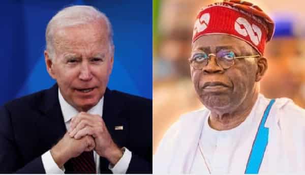 Tinubu-Biden