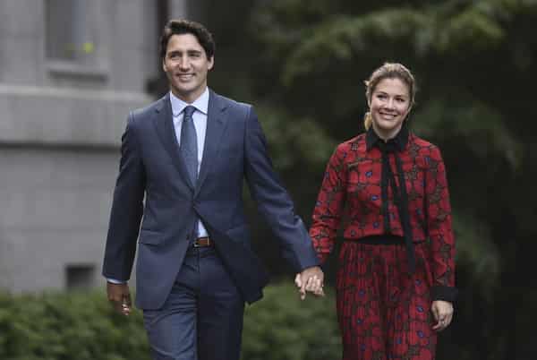 Canada Trudeau Separation