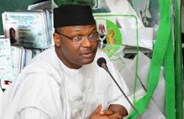 Prof. Mahmood Yakubu