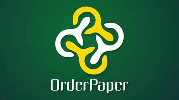 OrderPaper