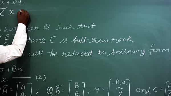 mathematics teachers