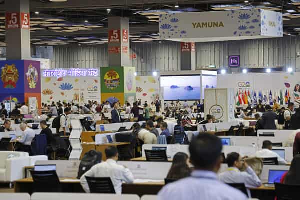 INDIA-G20-SUMMIT-POLITICS-DIPLOMACY