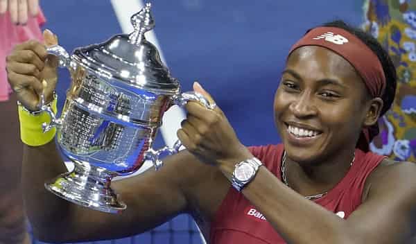 Tennis:US Open-Day 13