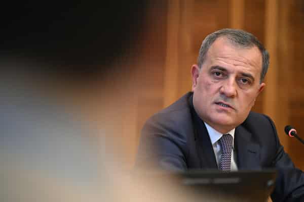 SWITZERLAND-AZERBAIJAN-ARMENIA-DIPLOMACY-KARABAKH