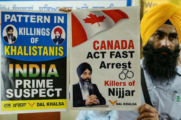 INDIA-CANADA-POLITICS-DIPLOMACY-RELIGION