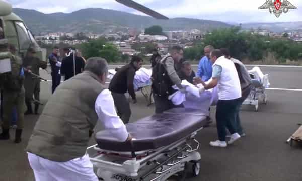 AZERBAIJAN-ARMENIA-CONFLICT-KARABAKH