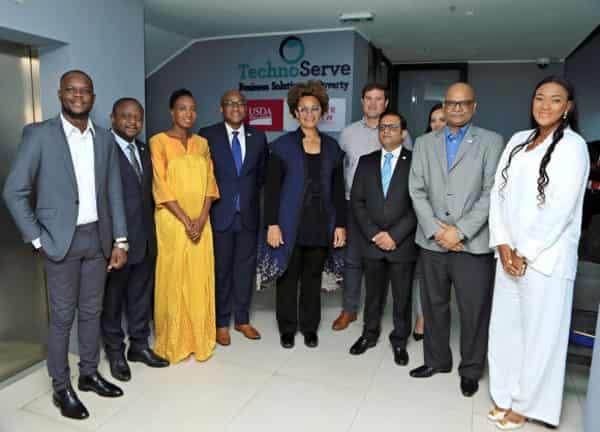 United States (U.S.) Ambassador’s Visit Celebrates Cashew as Cash Crop