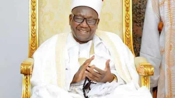 Abubakar Garbai Al-Amin El-Kanemi