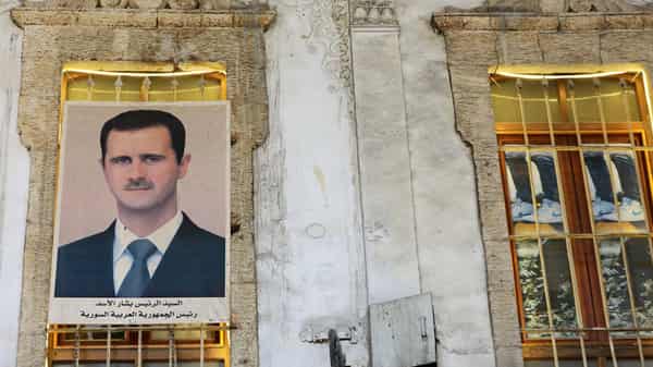 SYRIA-DAILY LIFE-PRESIDENT