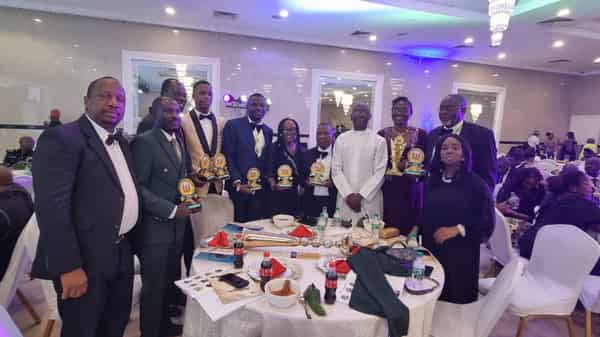 Beacon of Safety Awards