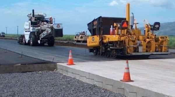 Dangote-Constructs-Concrete-Road-in-Kogi-Kabba-Obajana