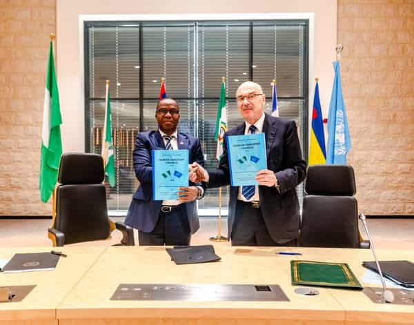 Nigeria and United Nations counter-terrorism partnership