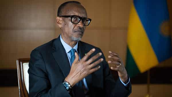 Paul Kagame