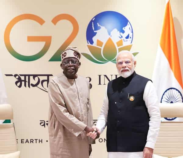 Tinubu-Modi-India-G20