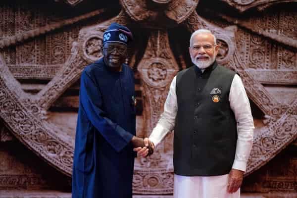 Tinubu-Narendra-Modi-India