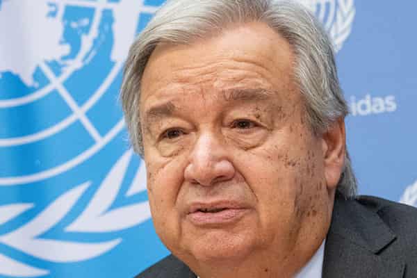 Secretary-General Briefs Press Ahead of 78th Session of UN General Assembly