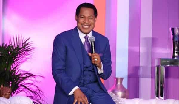 Pastor Chris