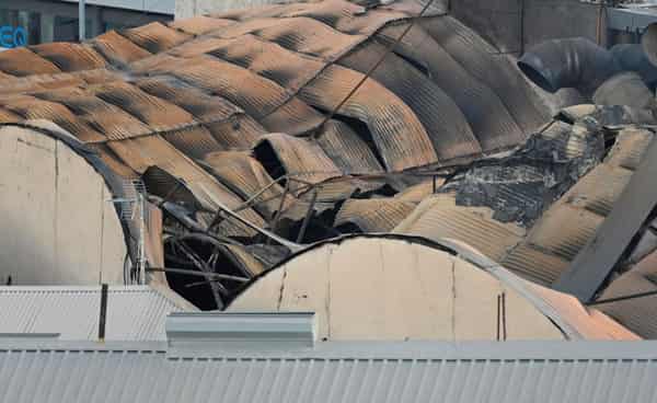 SPAIN-FIRE-NIGHTCLUB