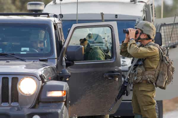 ISRAEL-LEBANON-PALESTINIAN-CONFLICT