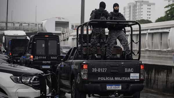 BRAZIL-CRIME-DRUGS-POLICE-OPERATION