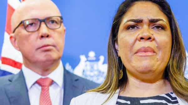 AUSTRALIA-POLITICS-INDIGENOUS-REFERENDUM