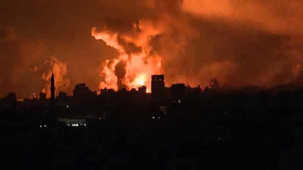 PALESTINIAN-ISRAEL-CONFLICT