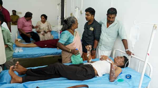 INDIA-RELIGION-BLAST