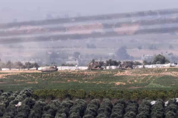 ISRAEL-PALESTINIAN-CONFLICT