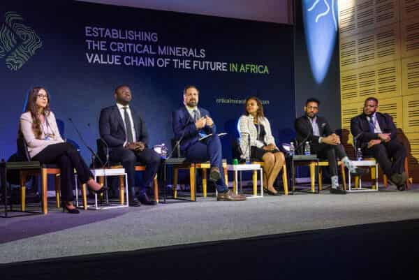 Critical Minerals Africa Summit Defines the Future Minerals Economy