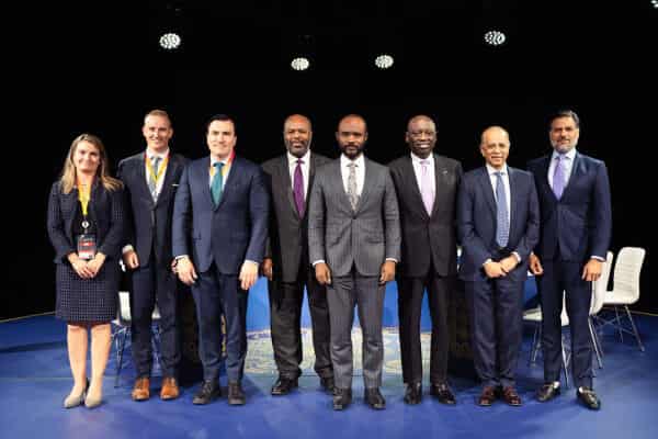 United States – Africa Roundtable Positions U.S. as a Critical Energy Ally at African Energy Week (AEW) 2023