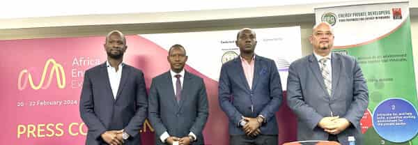 Inaugural Africa Energy Expo set to take place in Kigali, Rwanda: Launching a new era of energy in Africa