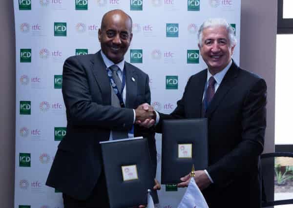 The Eastern and Southern African Trade and Development Bank (TDB) and the International Islamic Trade Finance Corporation (ITFC) Signed a Memorandum of Understanding (MoU) to Promote Trade Between Common Member States in Africa