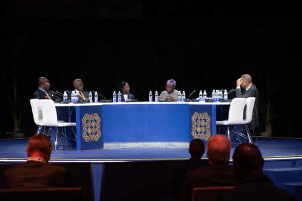 Nigeria’s Former President Olusegun Obasanjo Leads Discussions on Regional Stability and Sustainable Development at African Energy Week (AEW) 2023