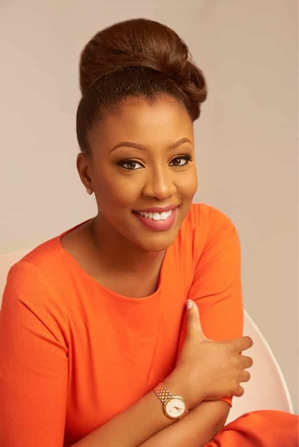 Executive Director, JAN, Foluso Gbadamosi