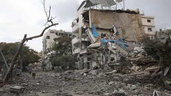 PALESTINIAN-ISRAEL-GAZA-CONFLICT