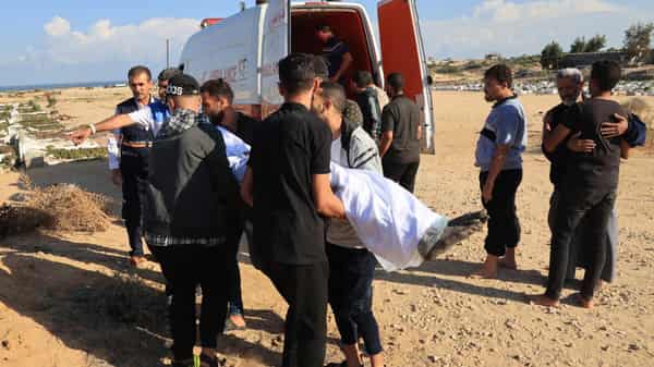 PALESTINIAN-ISRAEL-GAZA-CONFLICT