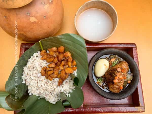 Ofada-food