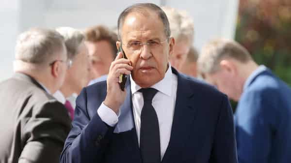 Sergei Lavrov