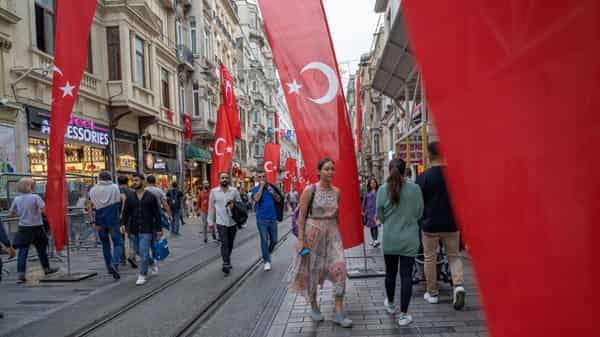 TURKEY-POLITICS-ANNIVERSARY