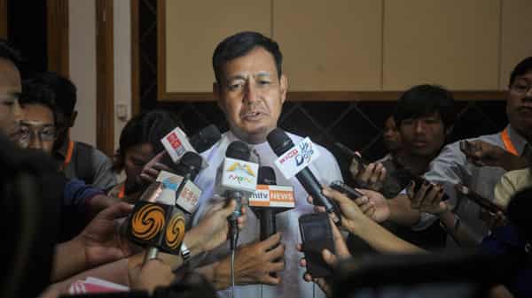 FILES-MYANMAR-POLITICS