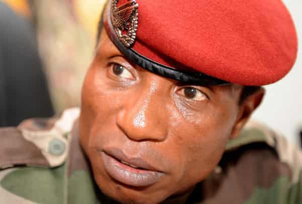 GUINEA-MILITARY-UNREST