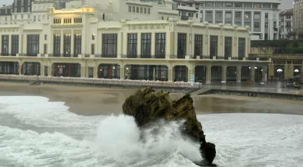 FRANCE-WEATHER-STORM-CIARAN