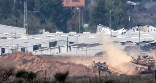 ISRAEL-PALESTINIAN-CONFLICT