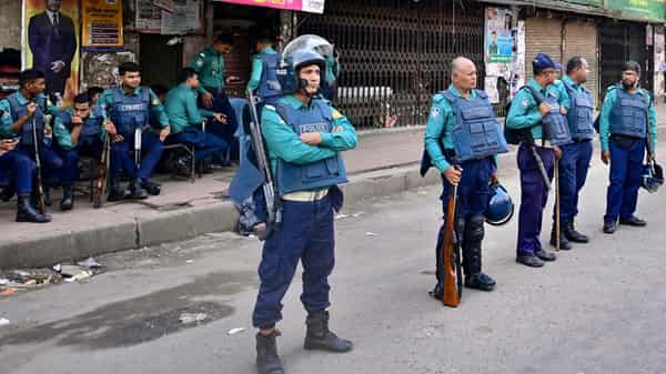 BANGLADESH-POLITICS-UNREST-STRIKE