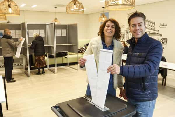 NETHERLANDS-POLITCS-VOTE