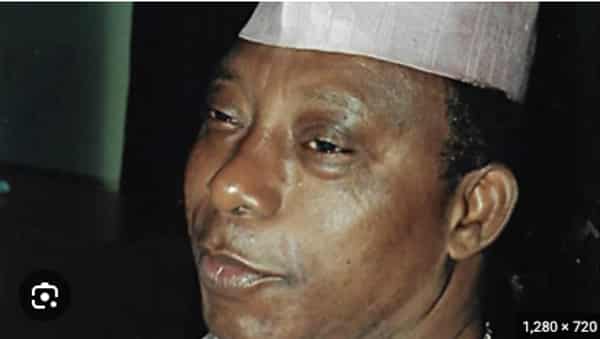 Major General Chris Alli