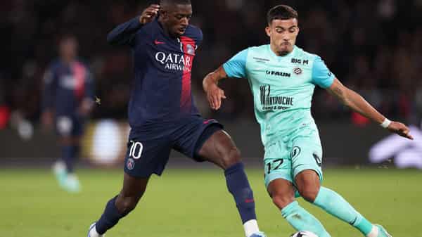 FBL-FRA-LIGUE1-PSG-MONTPELLIER