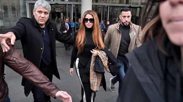 FILES-SPAIN-COLOMBIA-MUSIC-FRAUD