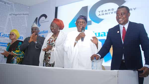 The Guardian lecture