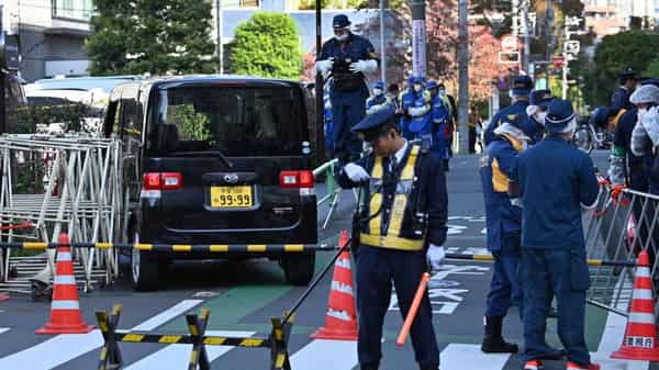 JAPAN-ISRAEL-CRASH-ARREST